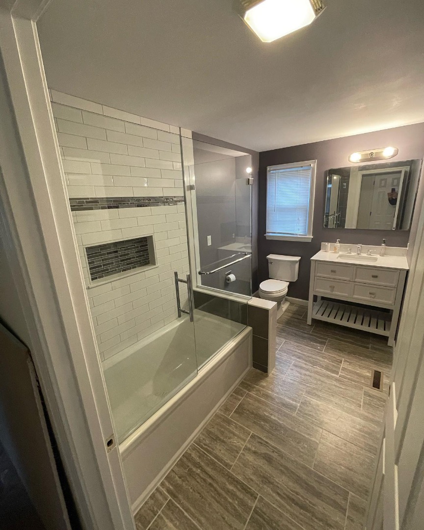 Bathroom Remodeling